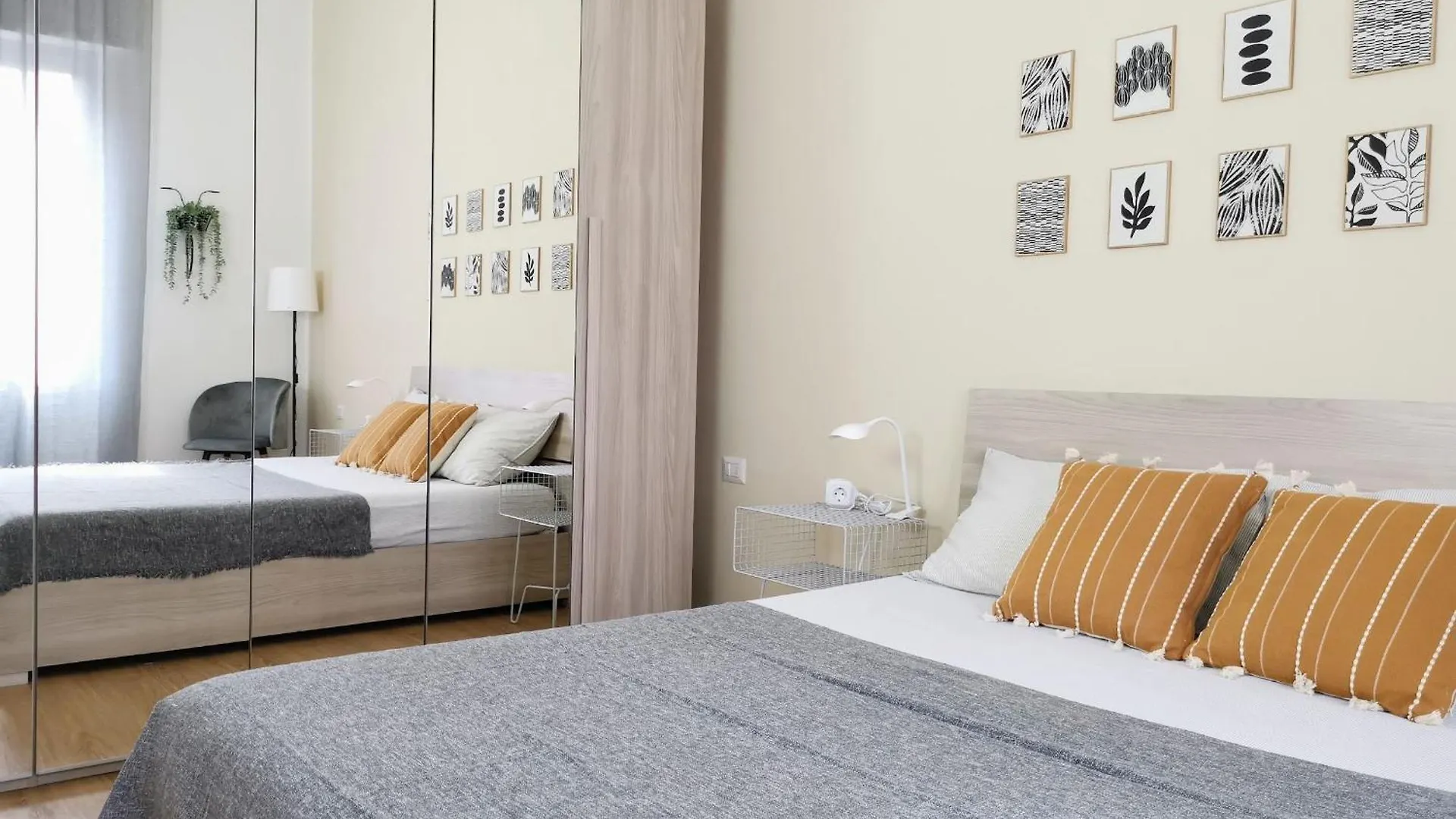 Apartmán Casamilano 50 Meters From The Metro