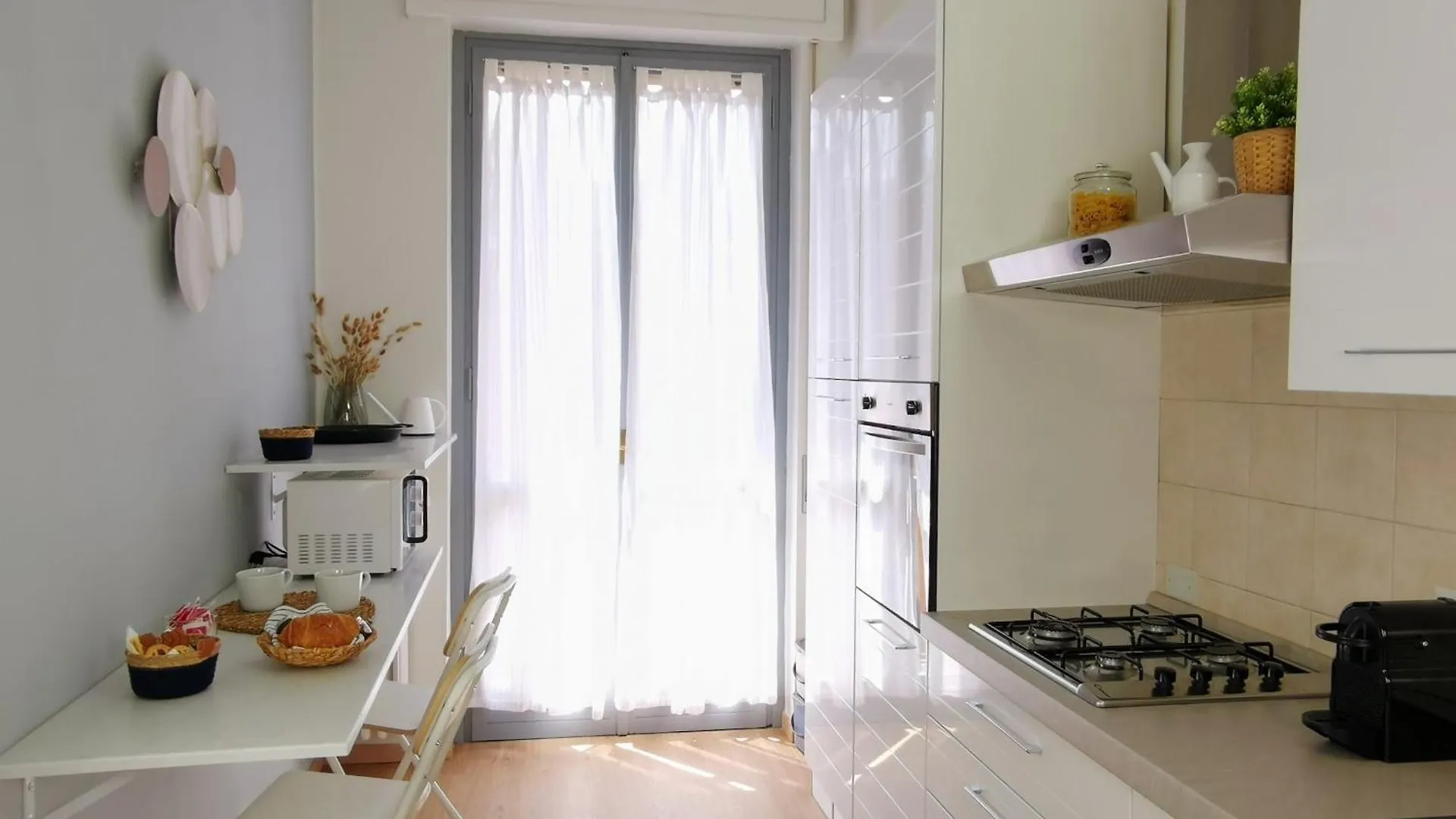 Apartmán Casamilano 50 Meters From The Metro 0*,