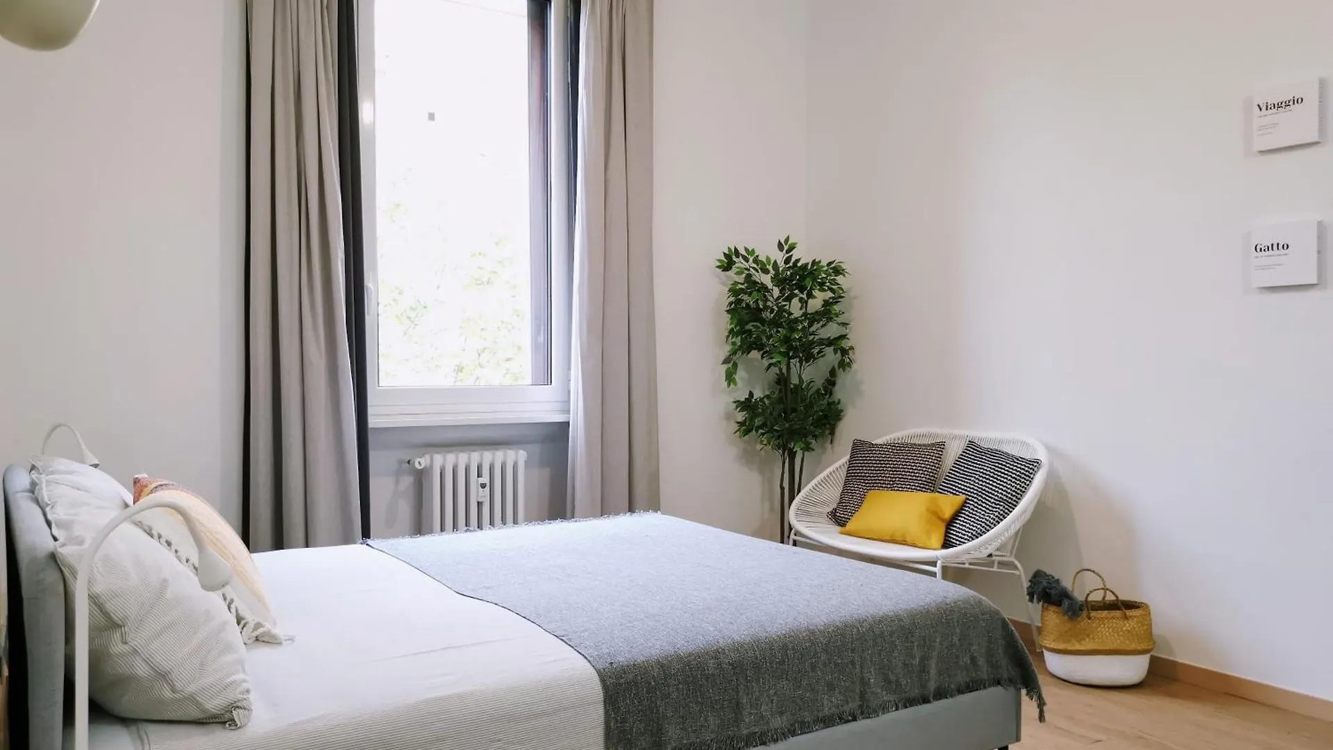Apartmán Casamilano 50 Meters From The Metro Itálie