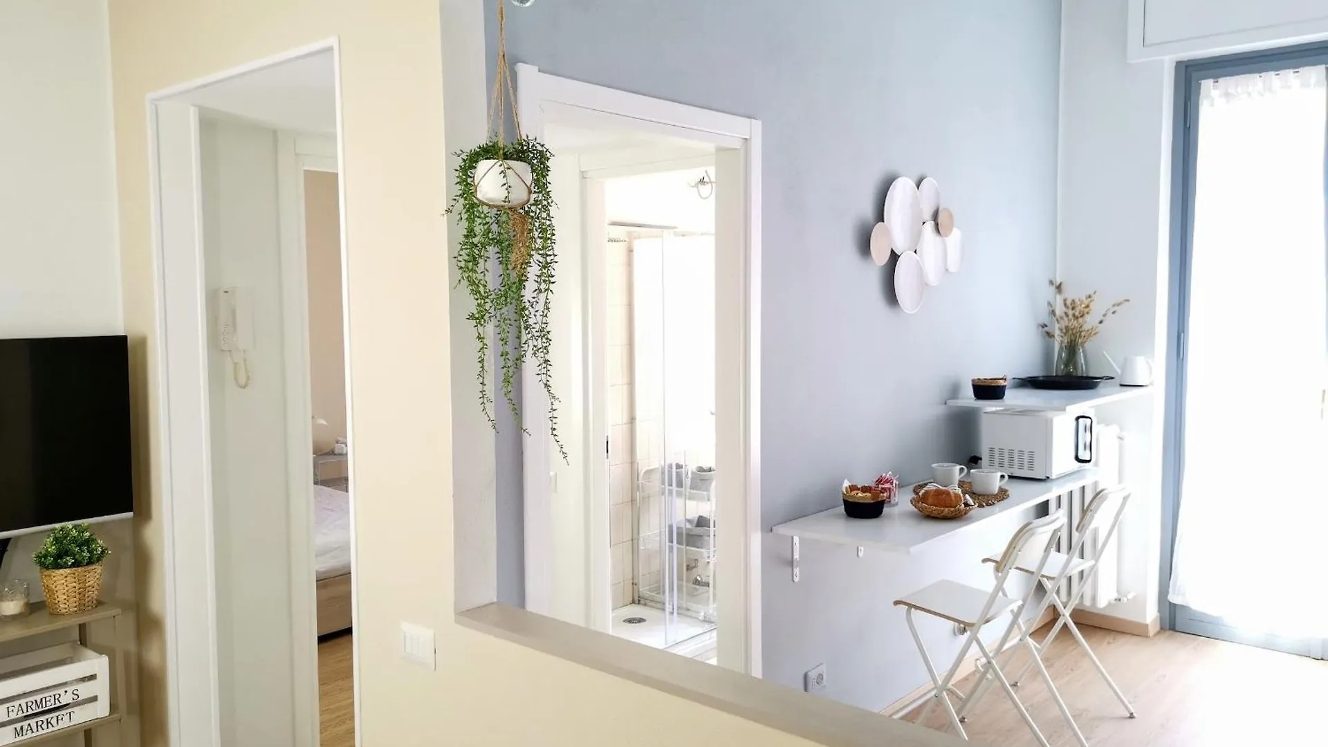 Apartmán Casamilano 50 Meters From The Metro